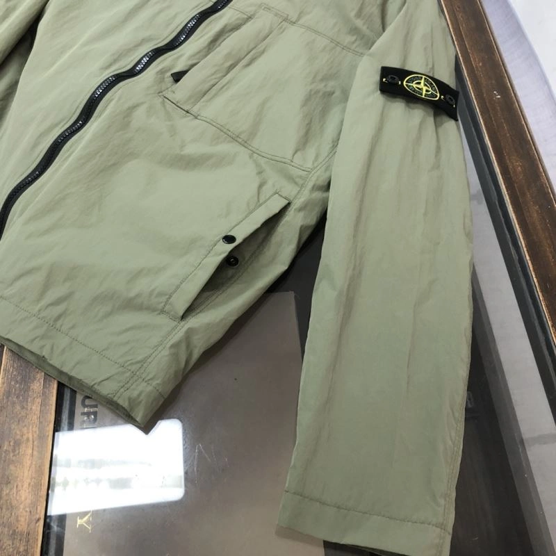 Stone Island Outwear Soft 172946