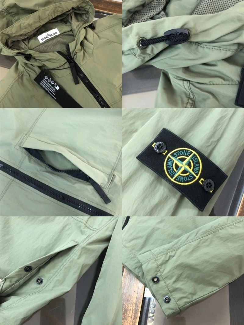 Stone Island Outwear Soft 172946
