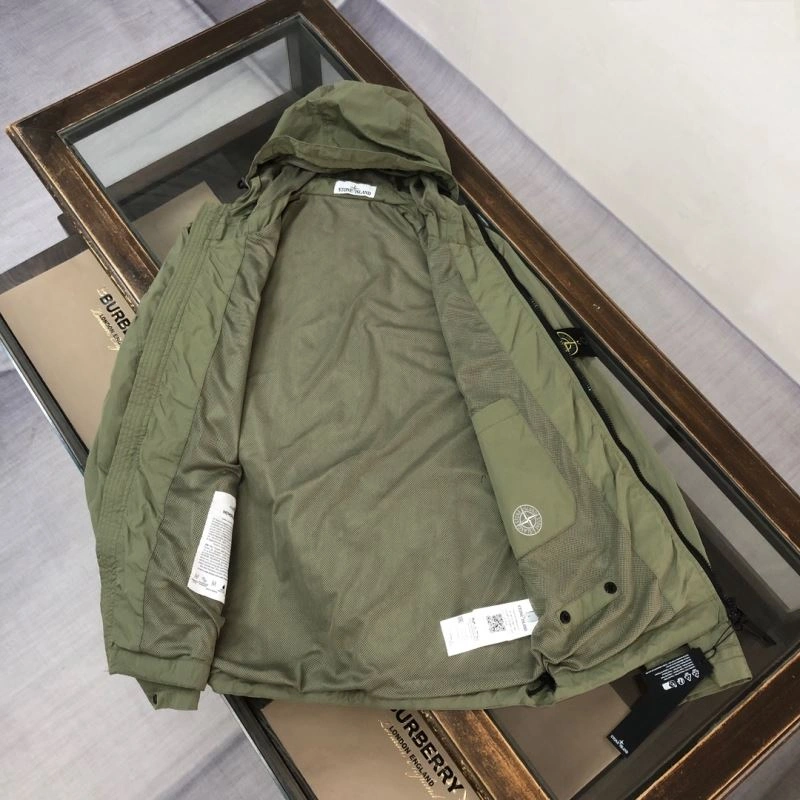 Stone Island Outwear Soft 172946