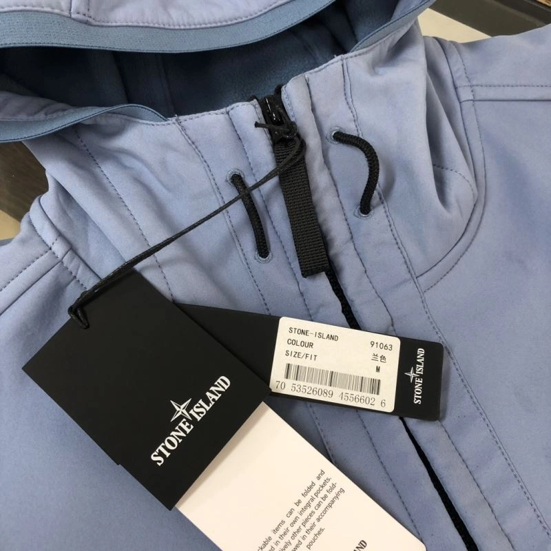 Stone Island Outwear Durable 172941