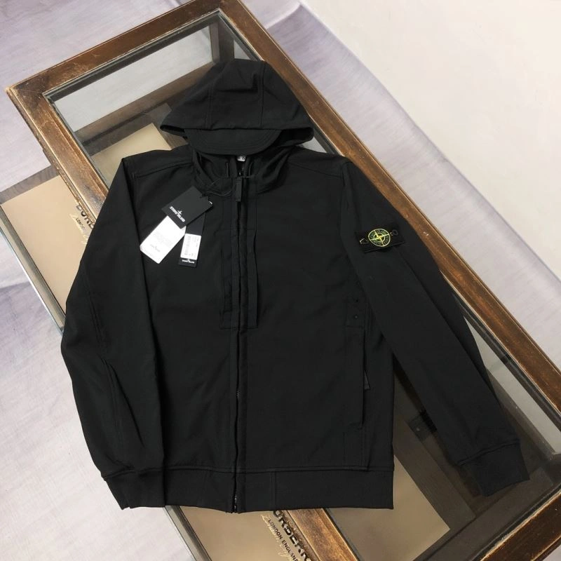 Stone Island Outwear Sustainable 172940