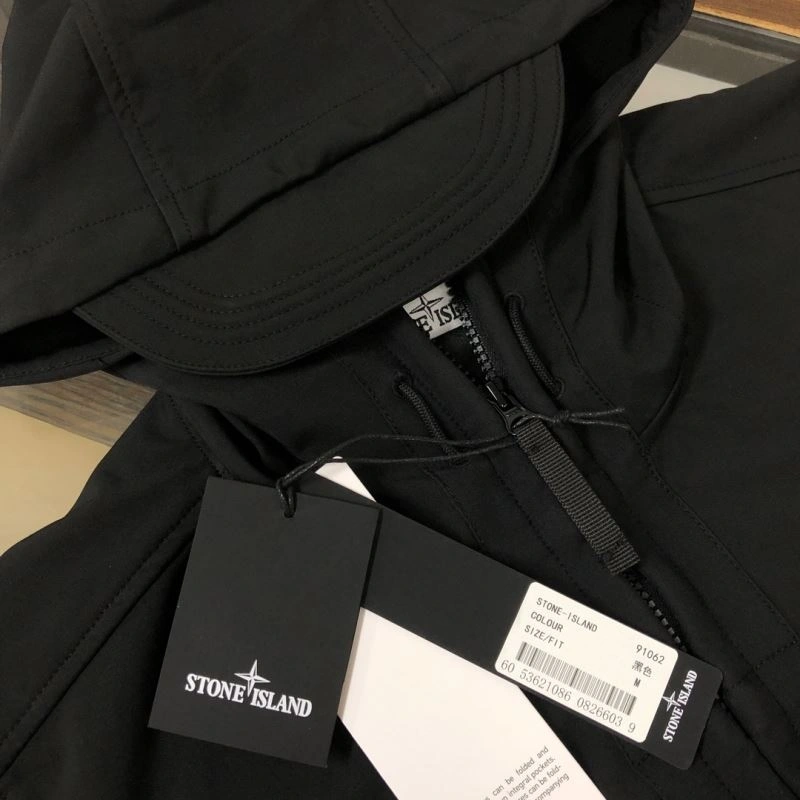 Stone Island Outwear Sustainable 172940