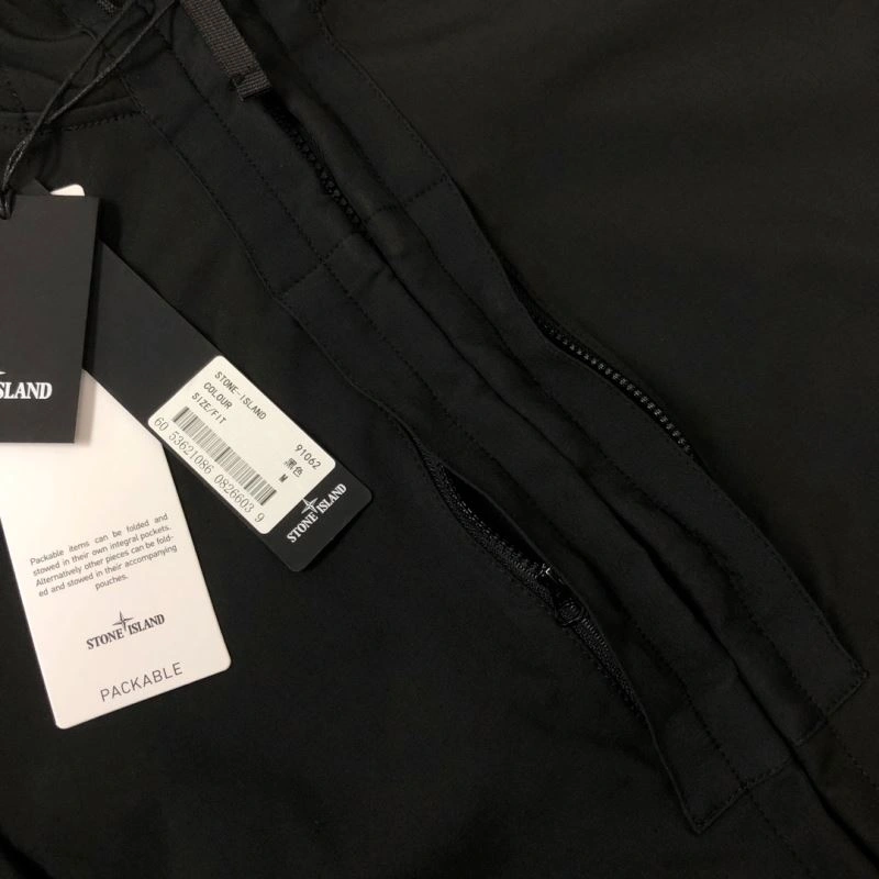 Stone Island Outwear Sustainable 172940