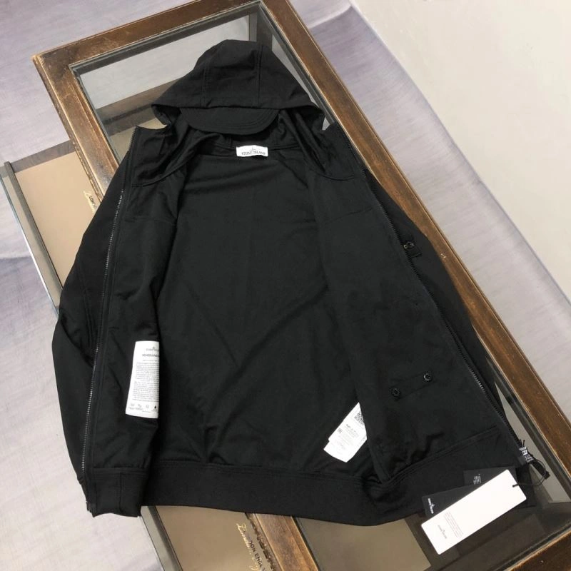 Stone Island Outwear Sustainable 172940