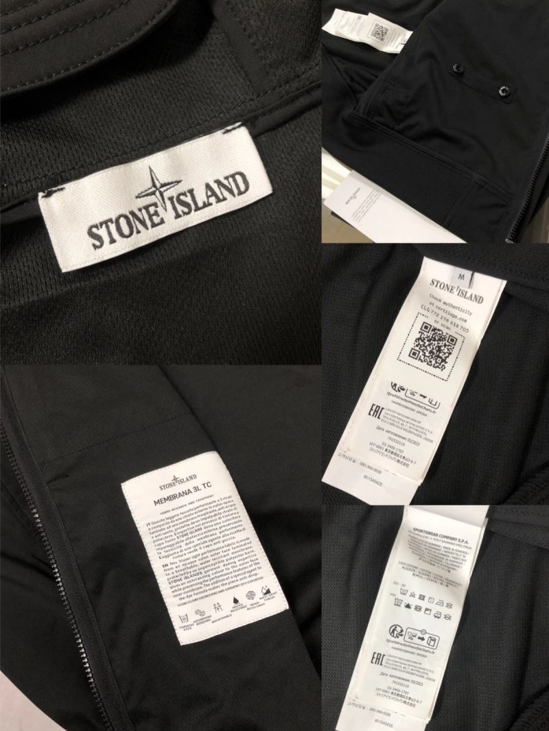 Stone Island Outwear Sustainable 172940
