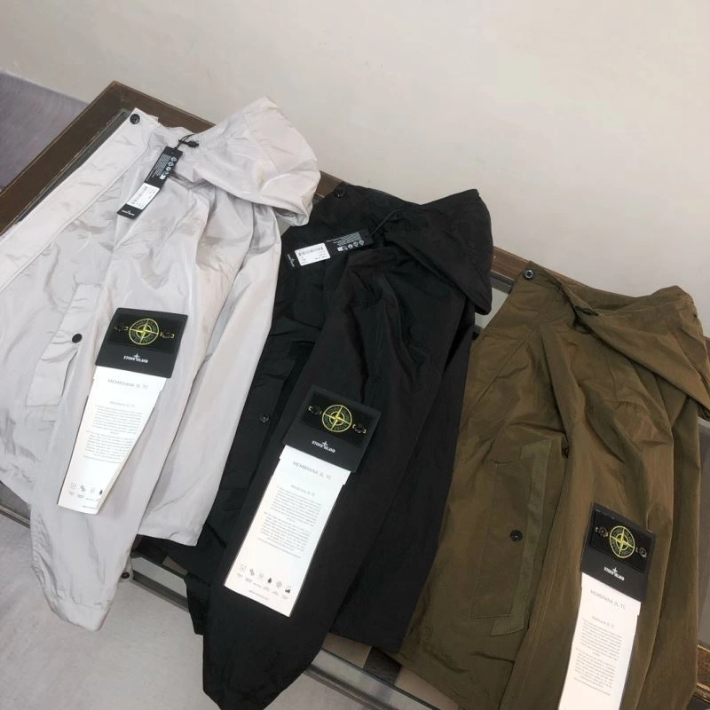 Soft Stone Island Outwear 172961