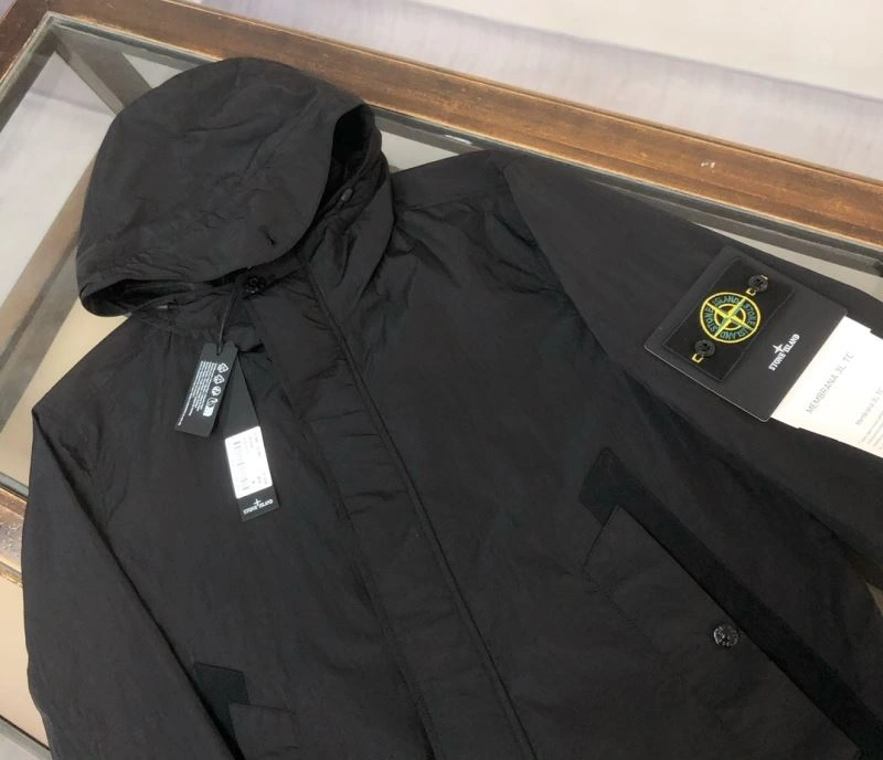 Soft Stone Island Outwear 172961