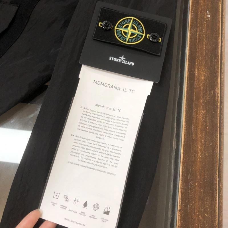 Soft Stone Island Outwear 172961