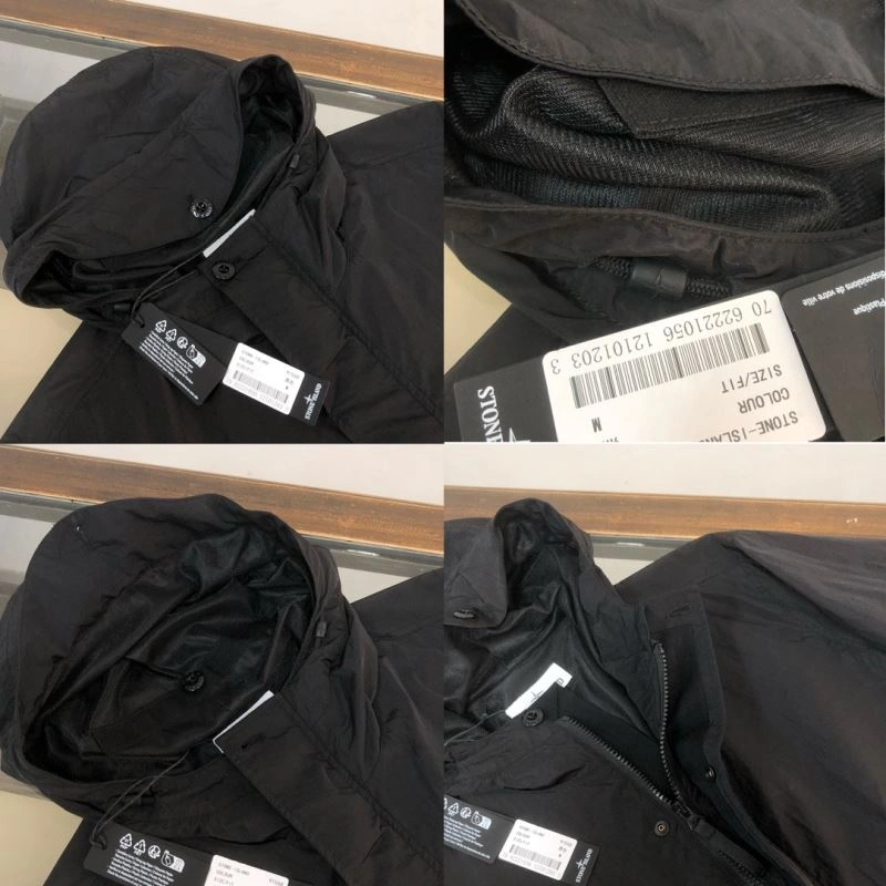 Soft Stone Island Outwear 172961