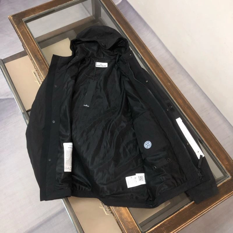 Soft Stone Island Outwear 172961