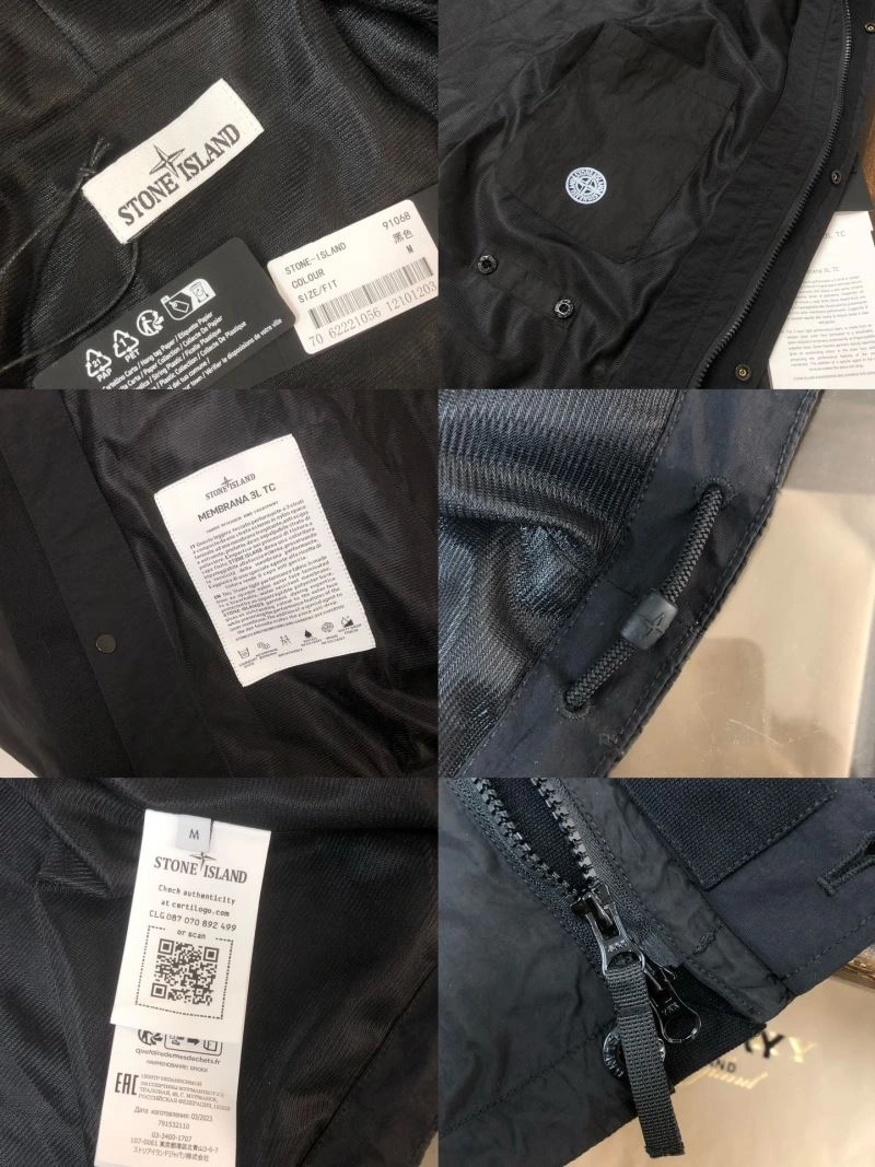 Soft Stone Island Outwear 172961