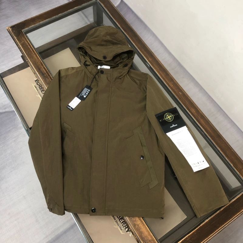 Stone Island Outwear Breathable 172974
