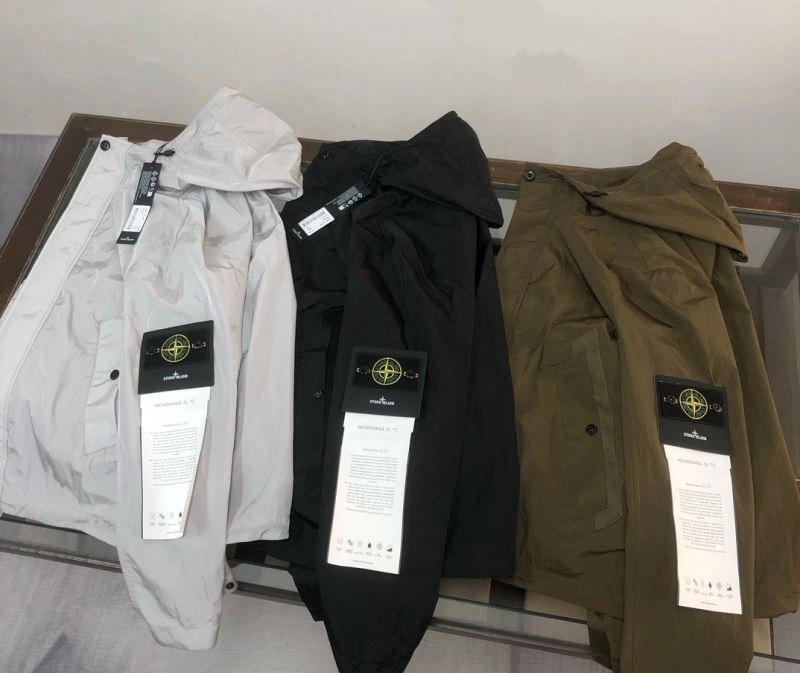 Stone Island Outwear Breathable 172974