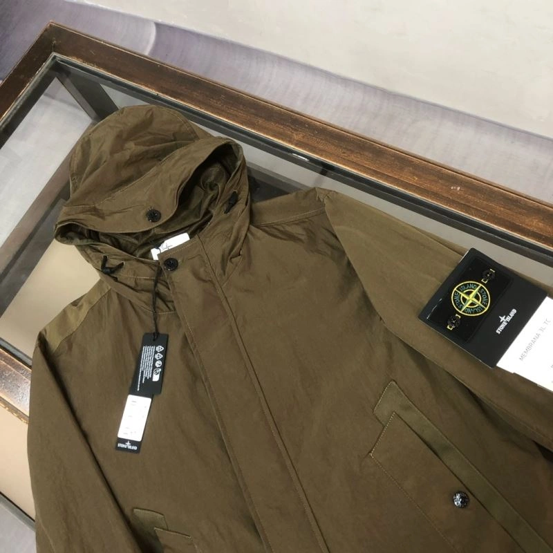 Stone Island Outwear Breathable 172974