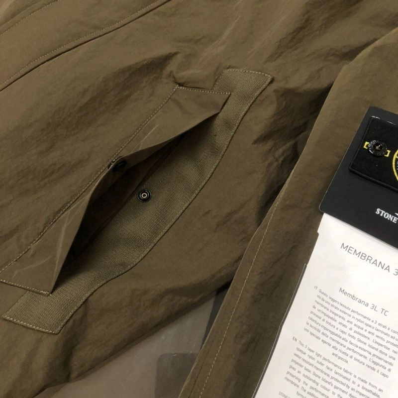 Stone Island Outwear Breathable 172974