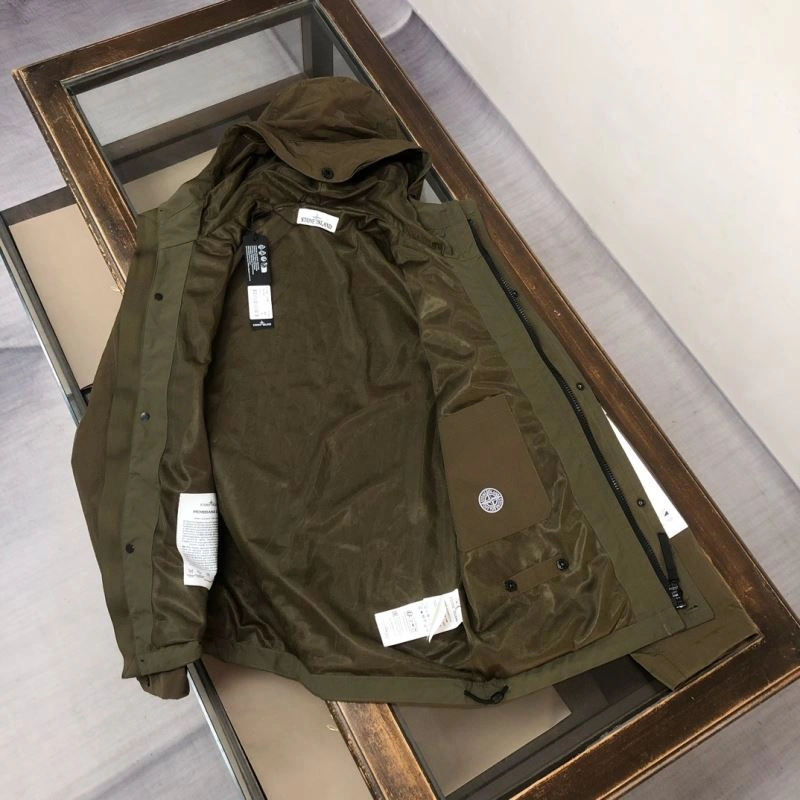 Stone Island Outwear Breathable 172974