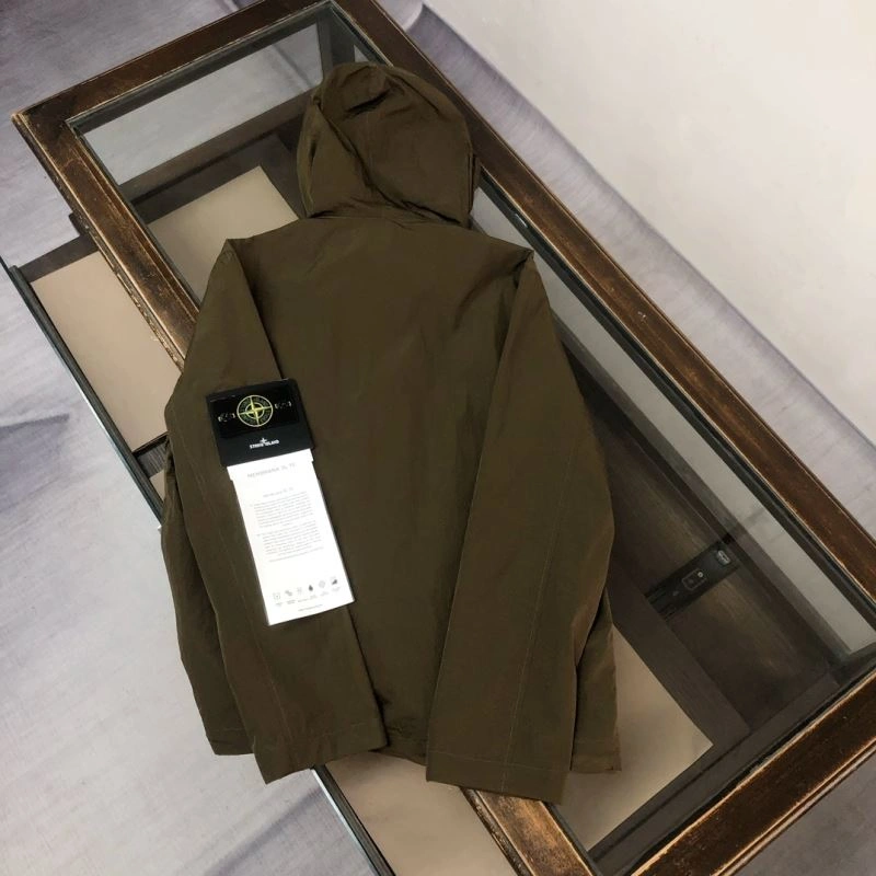 Stone Island Outwear Breathable 172974