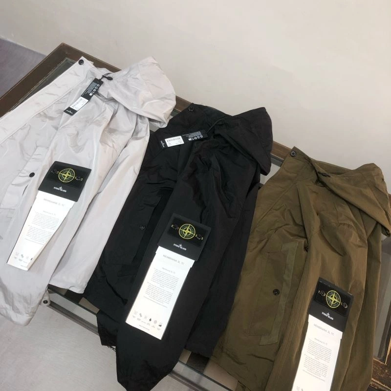 Stone Island Outwear WaterResistant 172937