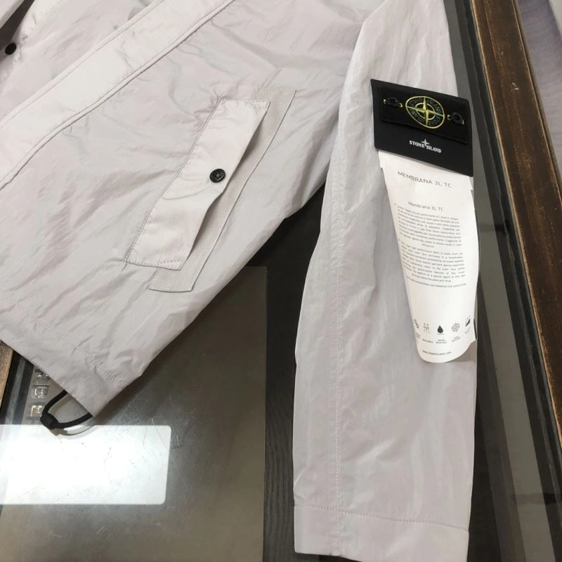 Stone Island Outwear WaterResistant 172937