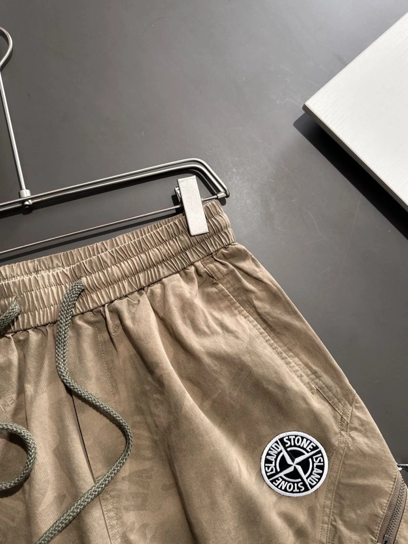 Stone Island Short Pants Vibrant 172837