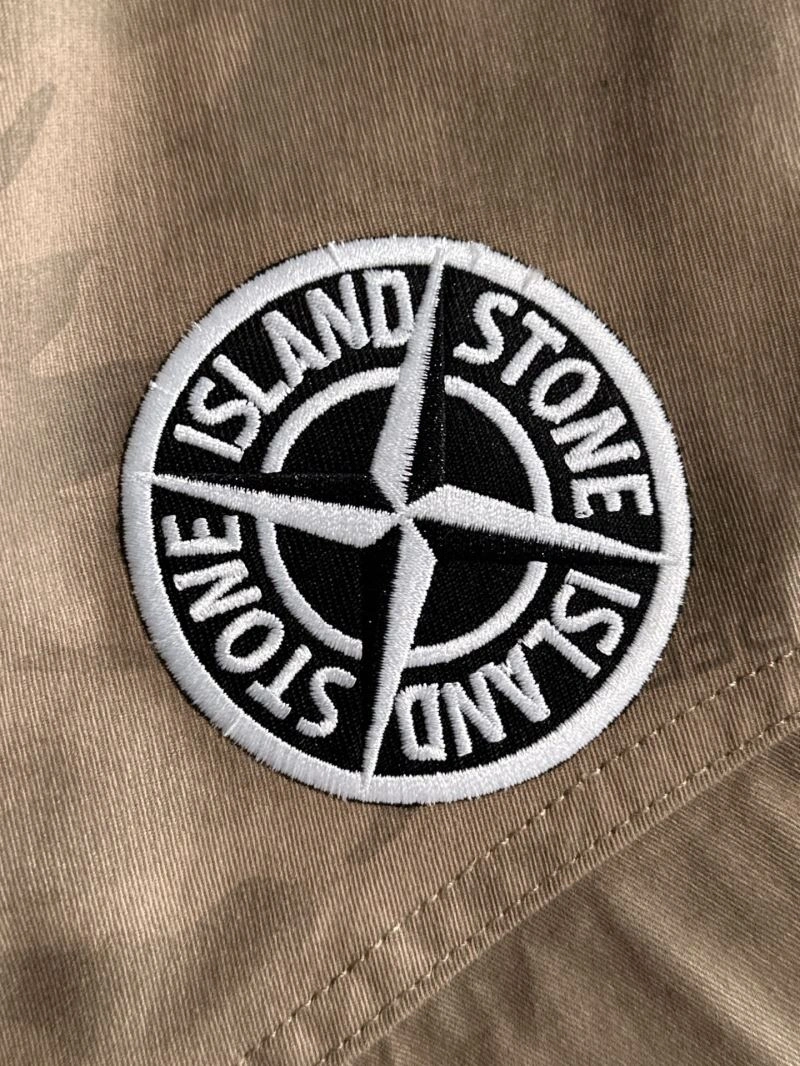 Stone Island Short Pants Vibrant 172837