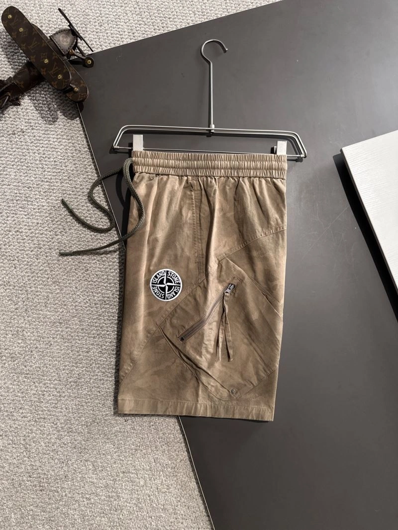 Stone Island Short Pants Vibrant 172837