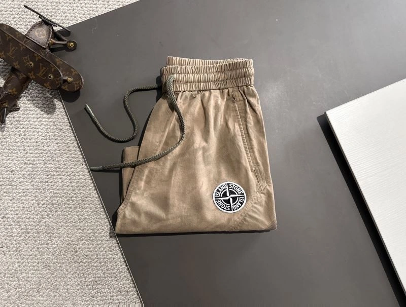 Stone Island Short Pants Vibrant 172837