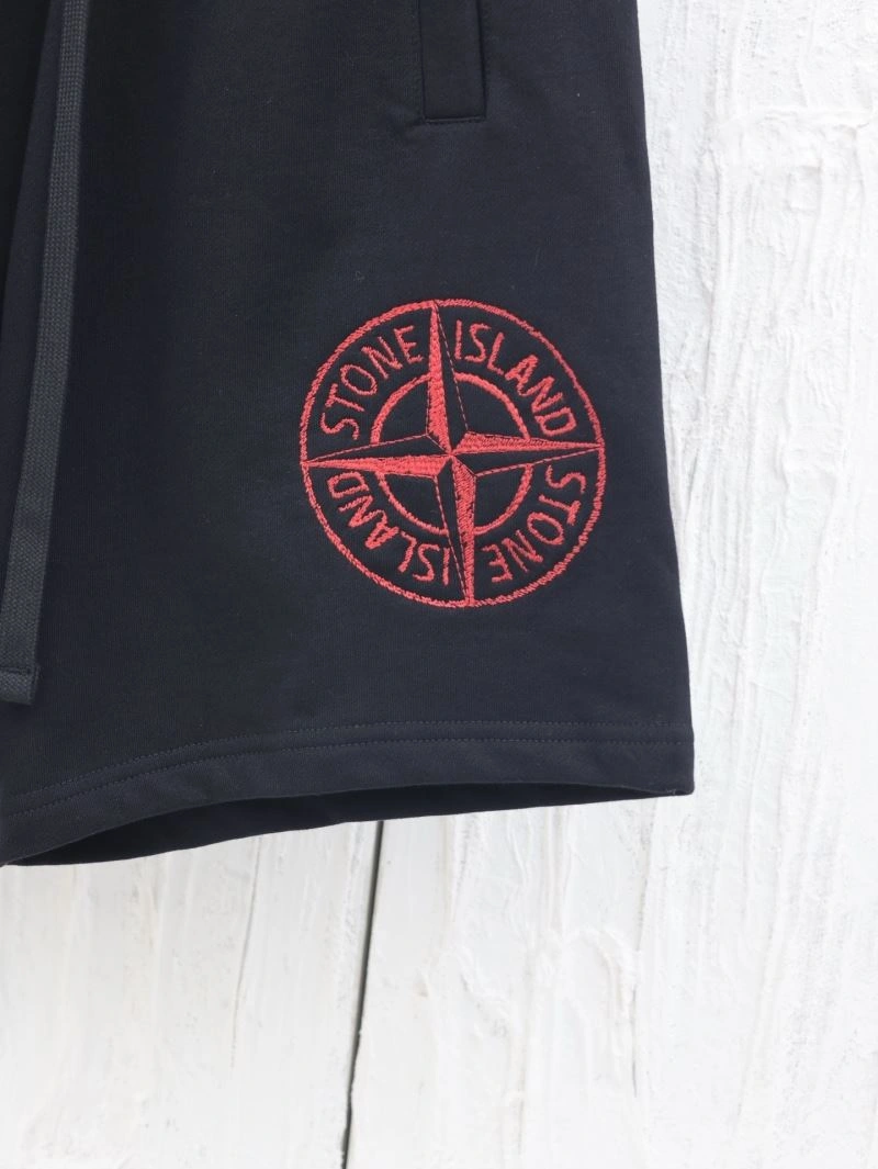 Stone Island Short Pants Comfortable 172885