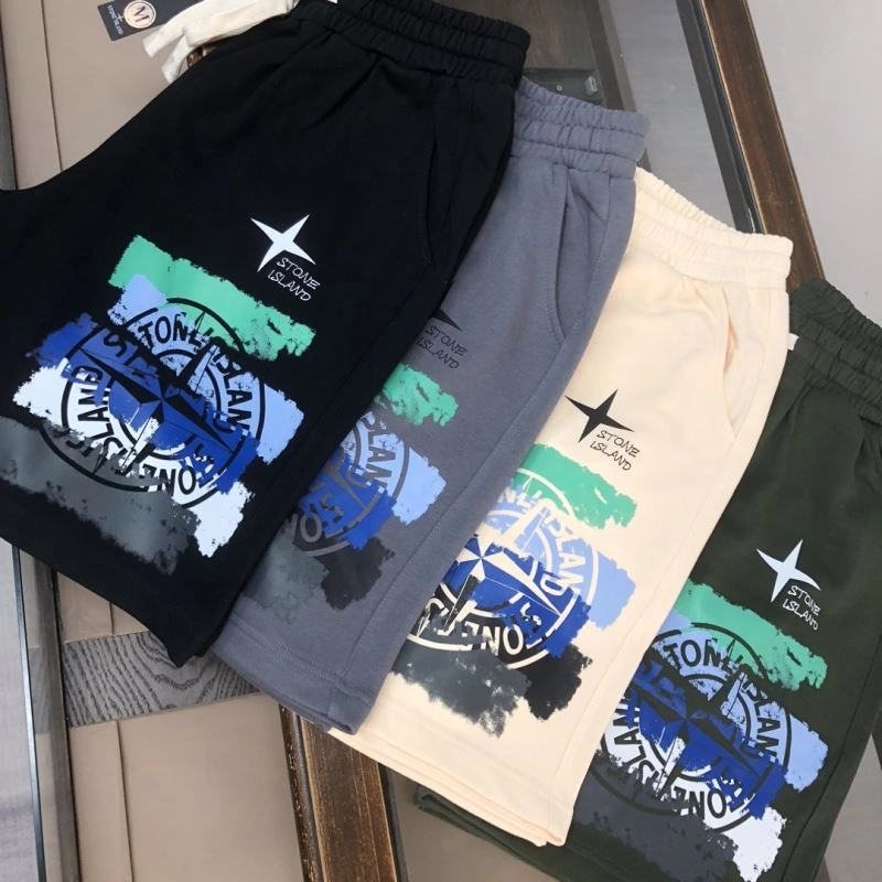 Stone Island Short Pants Packable 172944