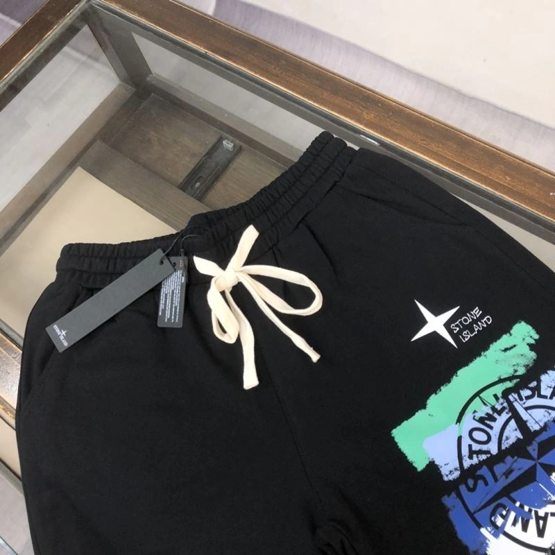 Stone Island Short Pants Packable 172944