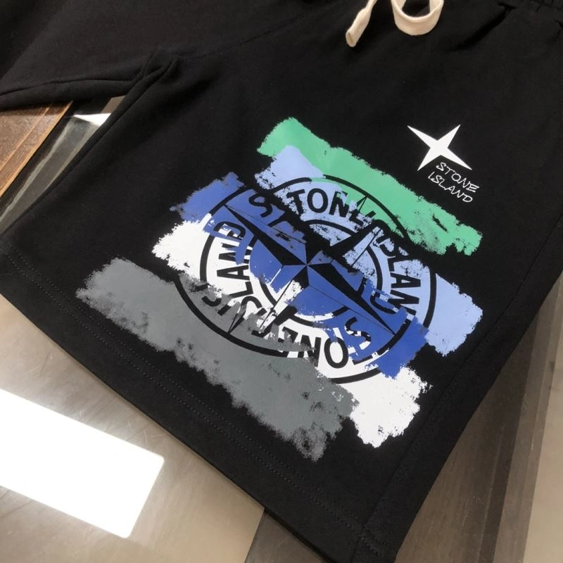 Stone Island Short Pants Packable 172944
