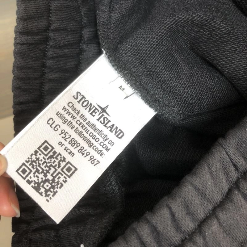 Stone Island Short Pants Packable 172944