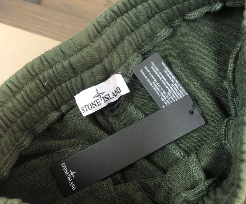 Stone Island Short Pants EasyMatch 172947