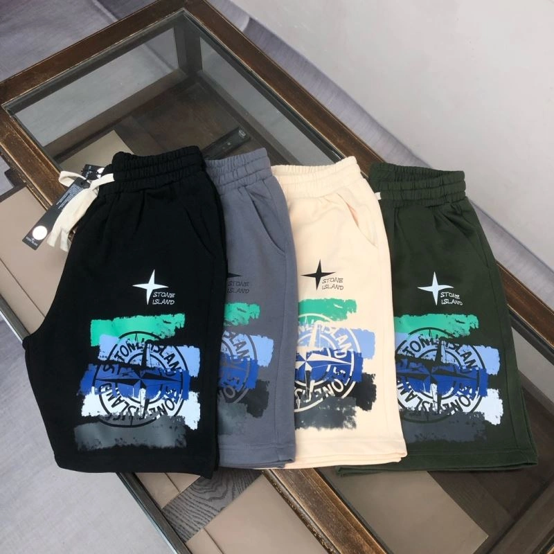Stone Island Short Pants Seasonal 172943