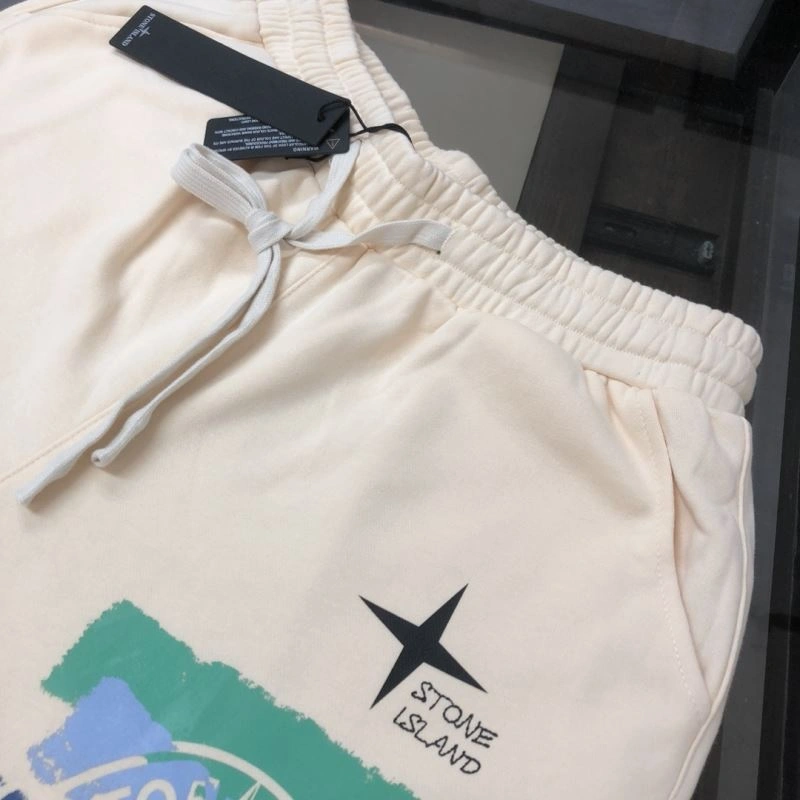 Stone Island Short Pants Seasonal 172943