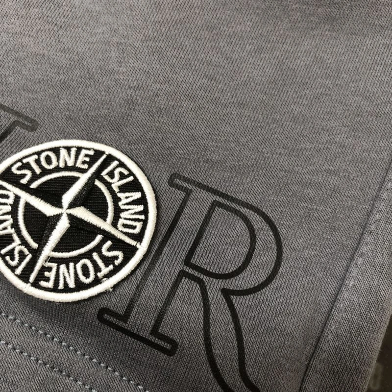 Stone Island Short Pants Trendsetting 172935