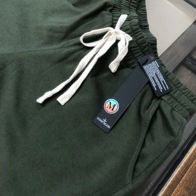 Stone Island Short Pants WaterResistant 172931