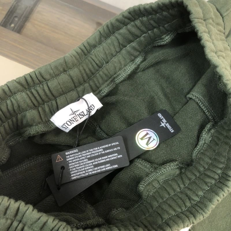 Stone Island Short Pants WaterResistant 172931