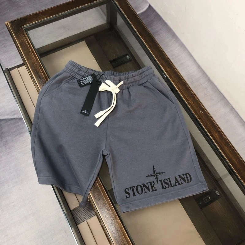 Contemporary Stone Island Short Pants 172949