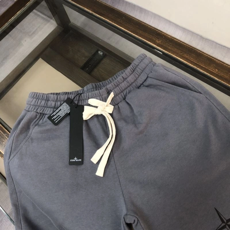 Contemporary Stone Island Short Pants 172949