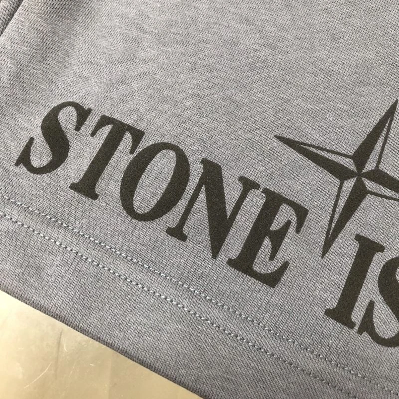 Contemporary Stone Island Short Pants 172949