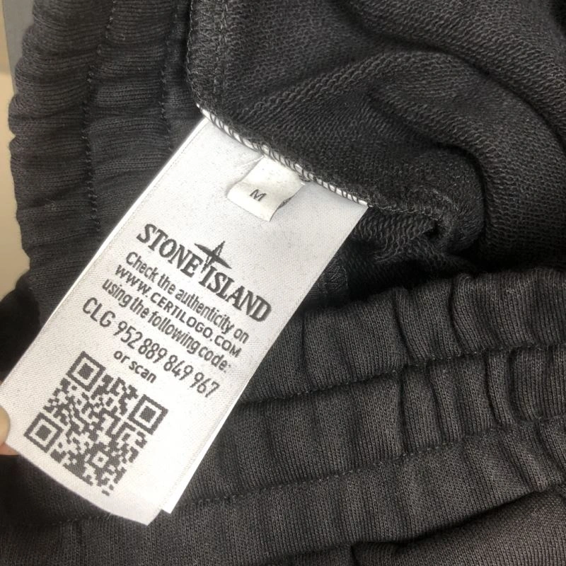 Stone Island Short Pants Functional 172928