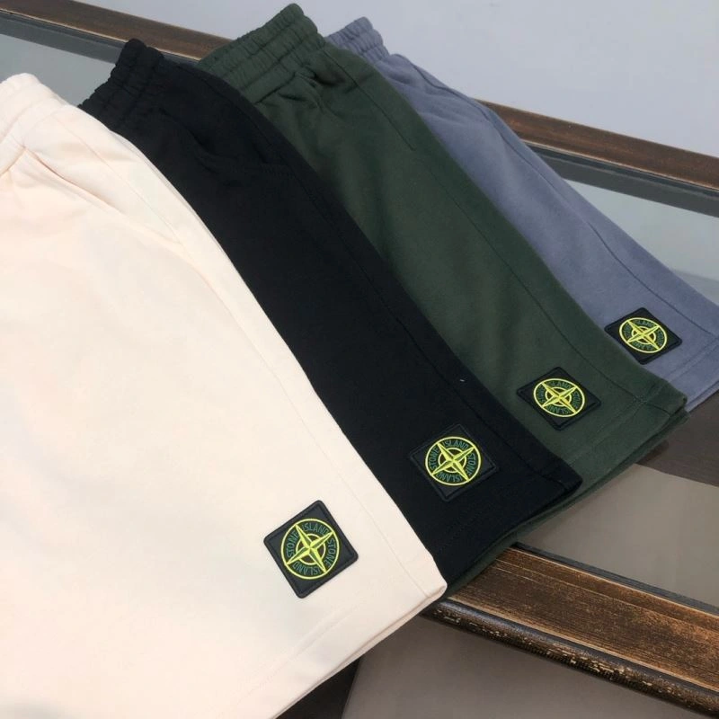 Stone Island Short Pants AllSeason 172932