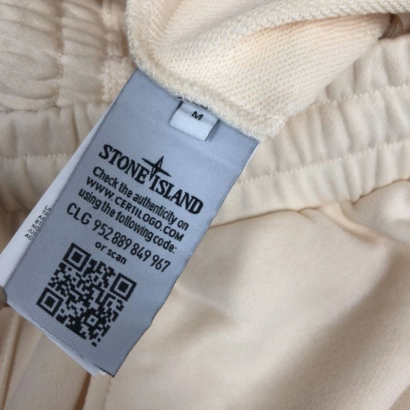 Stone Island Short Pants AllSeason 172932
