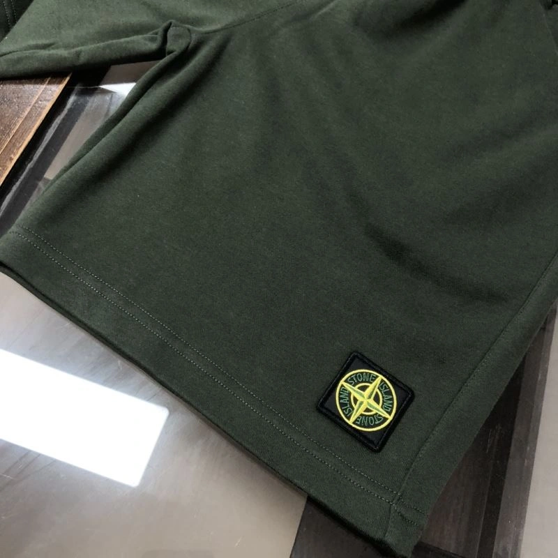 Stone Island Short Pants Colorful 172926