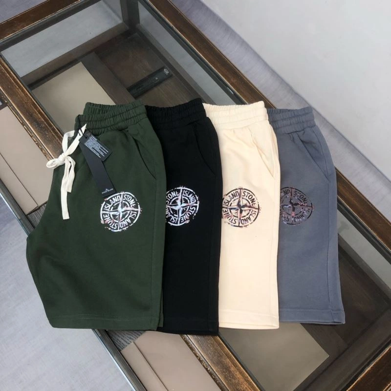 Stone Island Short Pants Fashionable 172921