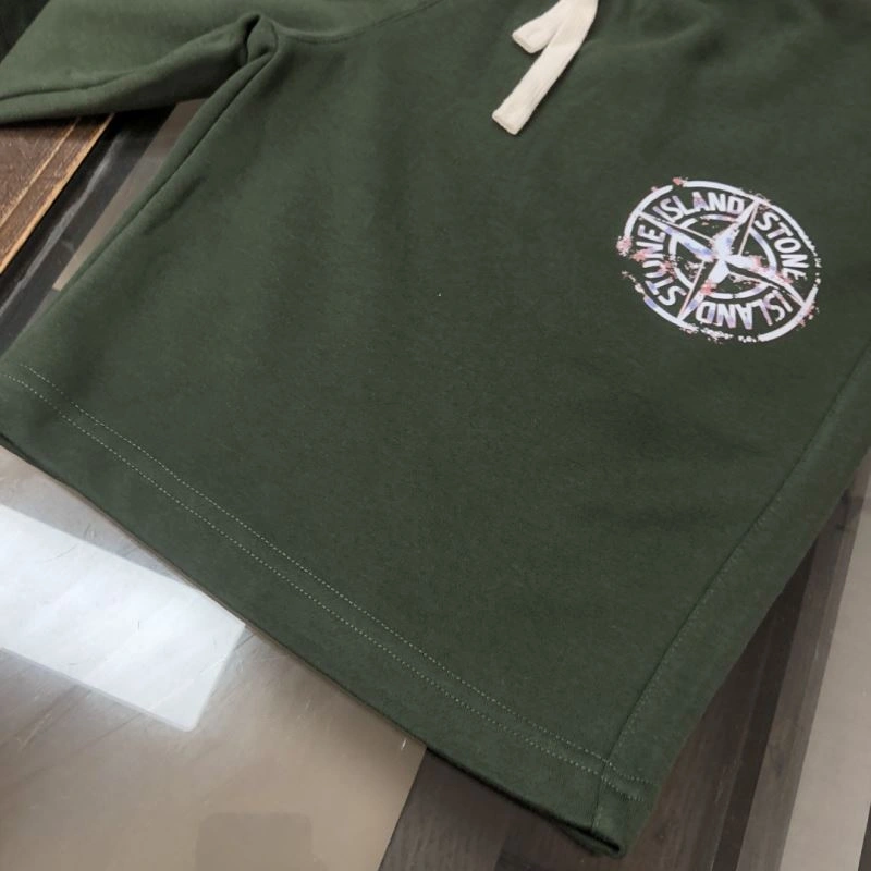 Stone Island Short Pants Fashionable 172921