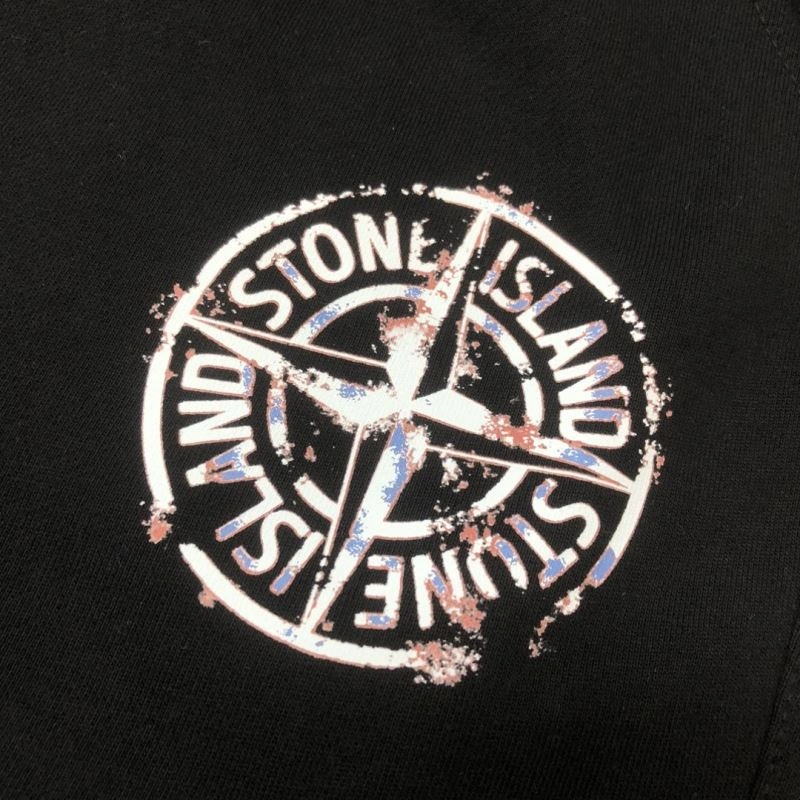 Stone Island Short Pants Bold 172920