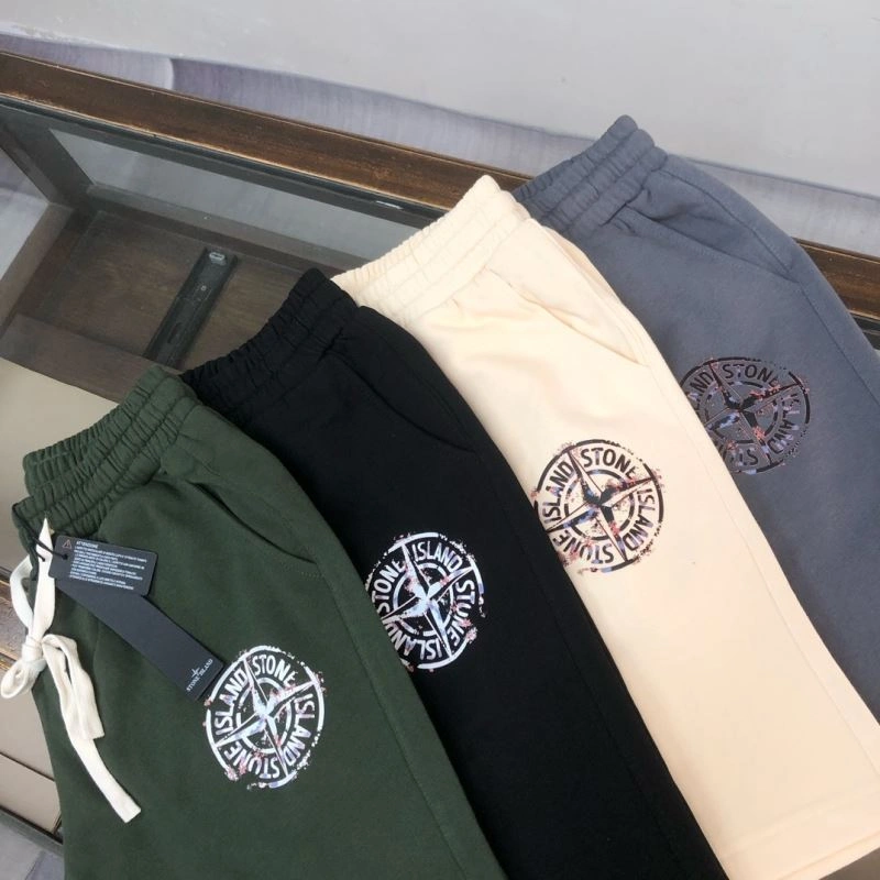 Stone Island Short Pants Stylish 172918