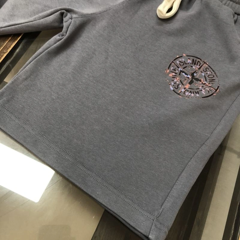 Stone Island Short Pants Stylish 172918